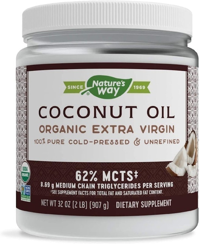 Organic Extra Virgin Coconut Oil 1