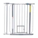 Carlson Pet Products Extra Tall Walk-Thru Pet Gate with Small Pet Door 1