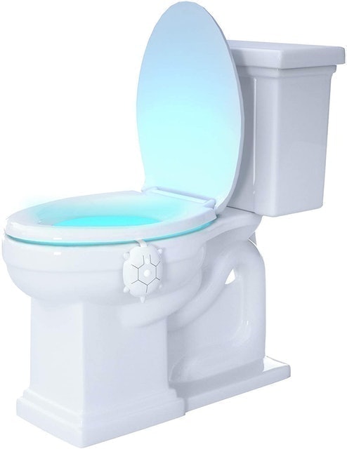 6 Best Toilet Lights in 2022 (LumiLux and More) 4