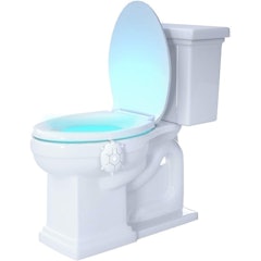 Motion Activated Toilet Night Light