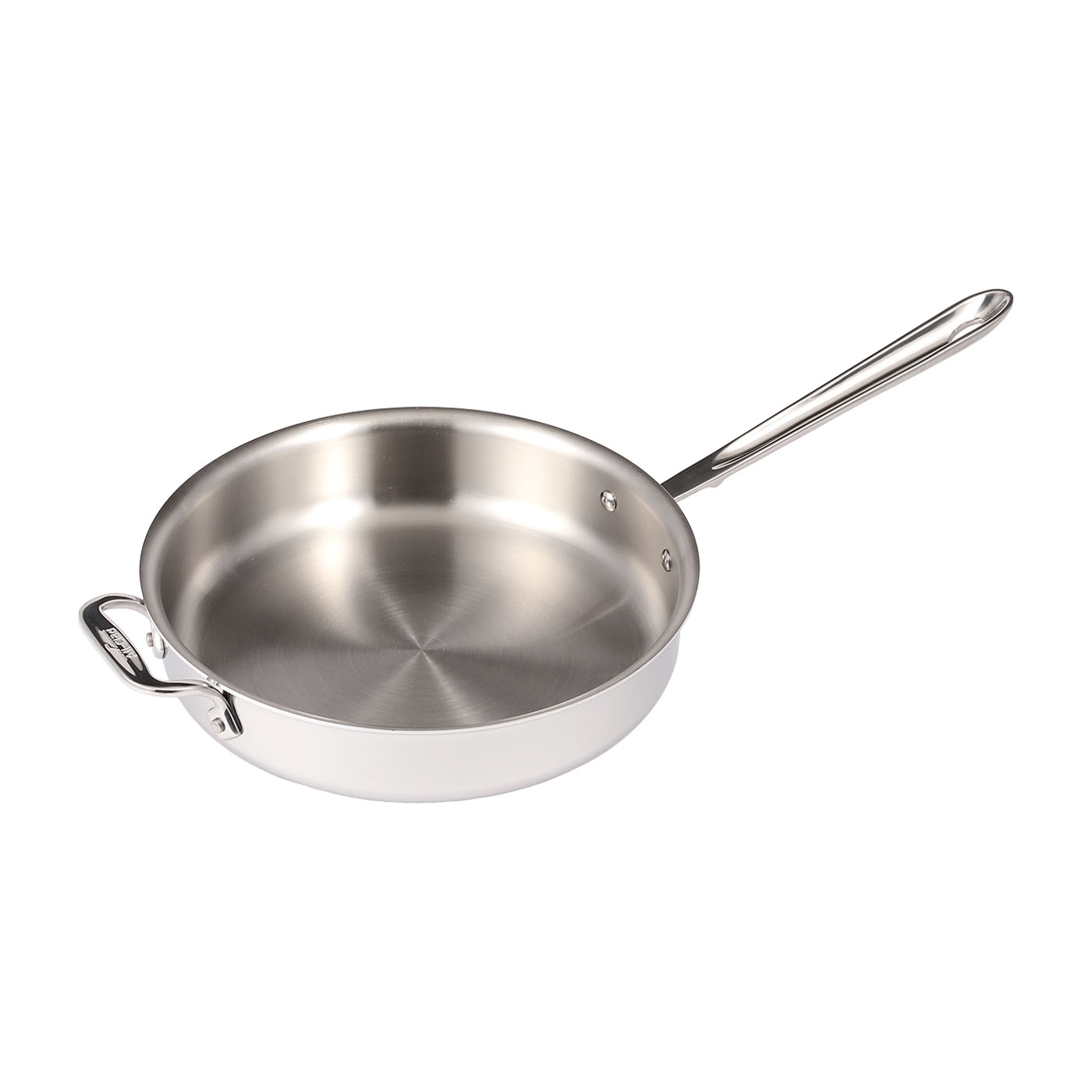 D3 3-Ply Stainless Steel Cookware Set 7 Piece 1