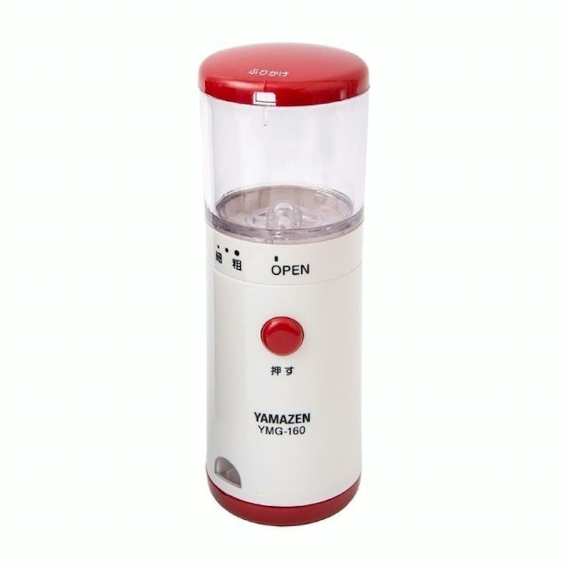 Electric Sesame Grinder 1