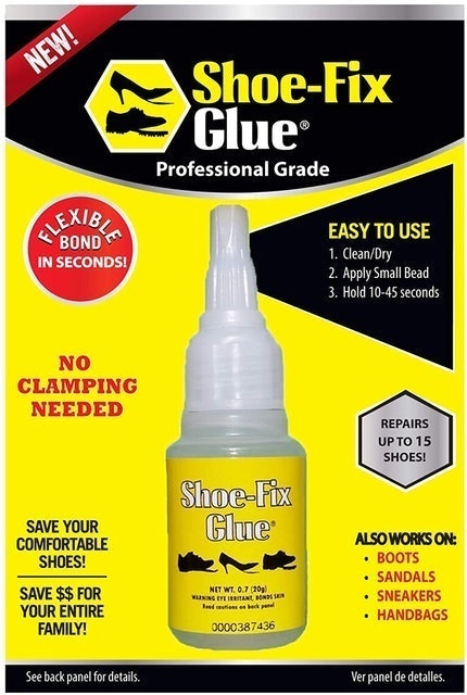 10 Best Shoe Repair Glues in 2022 (Gorilla, Shoe Goo, and More) 2