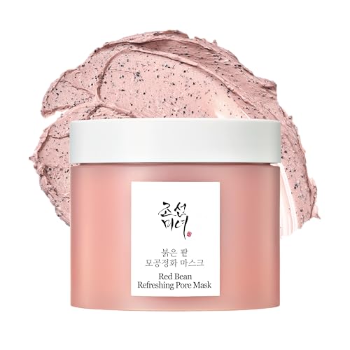 Red Bean Refreshing Pore Mask 1