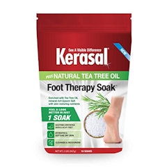 Foot Therapy Soak with Tea Tree Oil