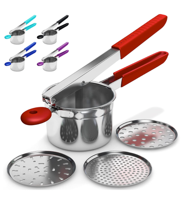 Livingfun Potato Ricer 1