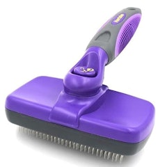 Self Cleaning Slicker Brush