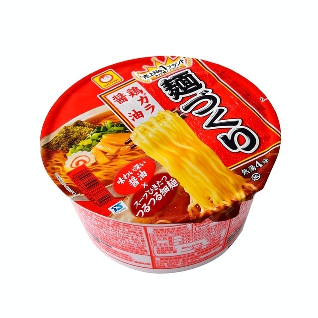 Maruchan Menzukuri Chicken Broth Shoyu 1