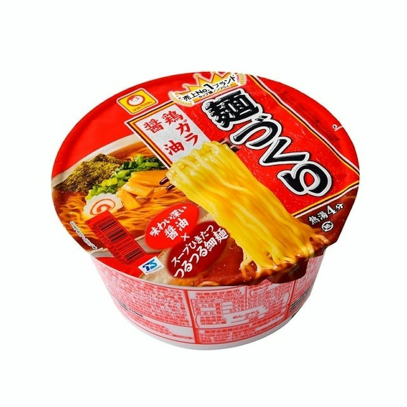 Maruchan Menzukuri Chicken Broth Shoyu 1