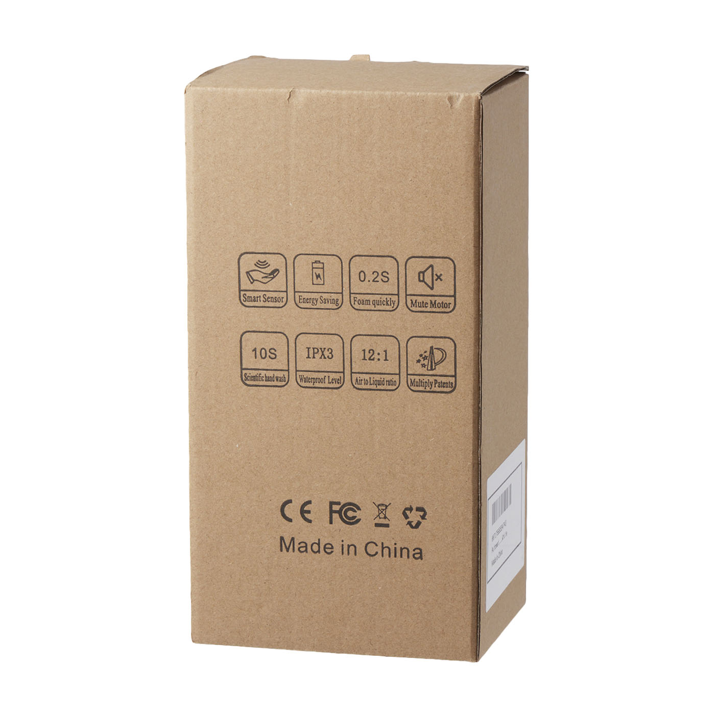 Automatic Soap Dispenser 7
