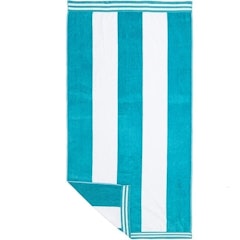 Terry Velour Beach Towel