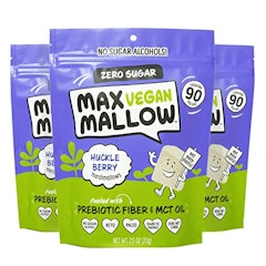 Max Vegan Mallow Huckleberry