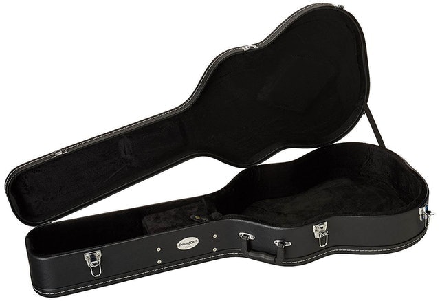 ChromaCast Acoustic Hard-Shell Guitar Case 1