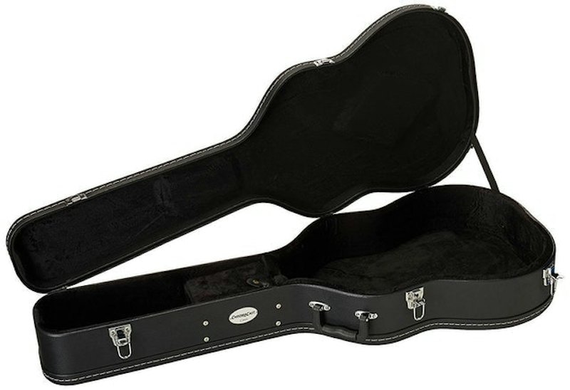ChromaCast Acoustic Hard-Shell Guitar Case 1