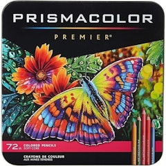 Prismacolor Premier Colored Pencils (72 Count)