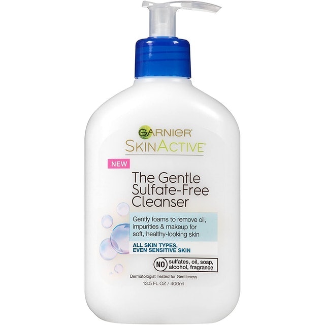 The Gentle Sulfate-Free Cleanser 1