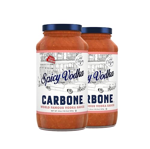Spicy Vodka Sauce 1