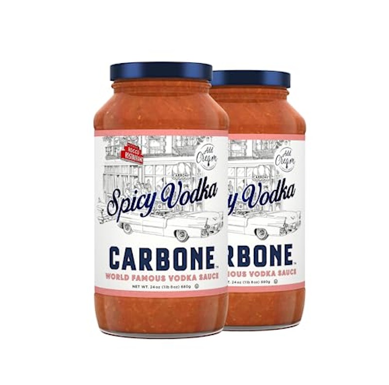 Spicy Vodka Sauce 1
