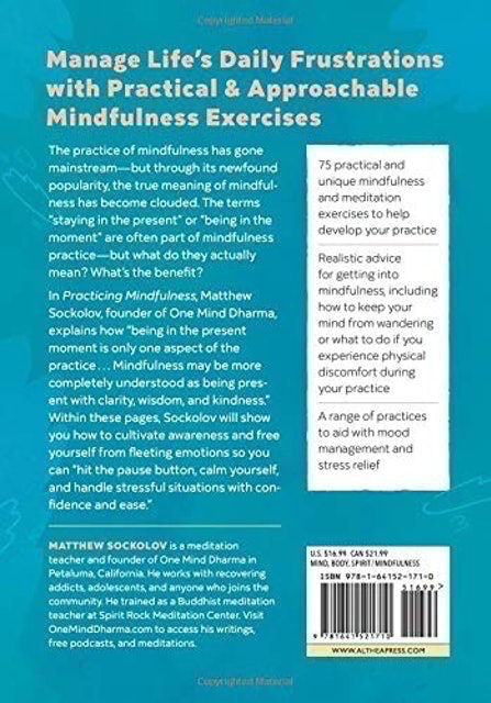 Practicing Mindfulness 2