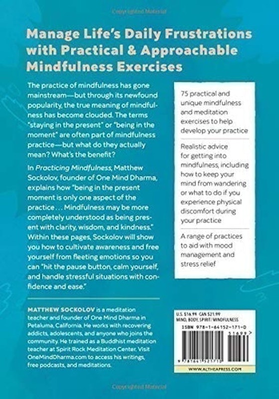 Practicing Mindfulness 2