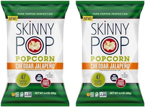Cheddar Jalapeno Popcorn 1