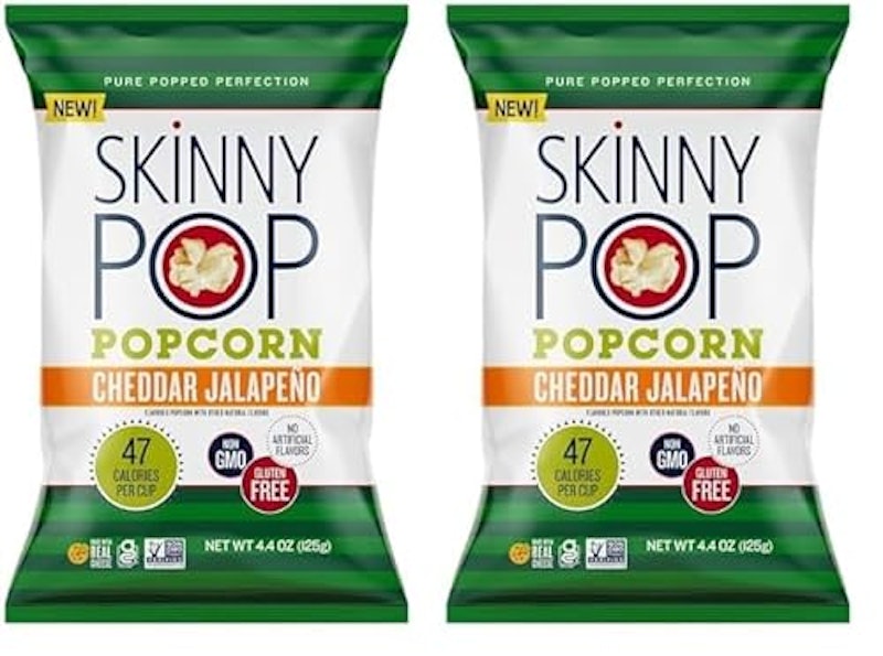 Cheddar Jalapeno Popcorn 1