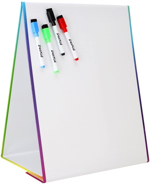 Tabletop Magnetic Easel and Whiteboard 1