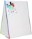 DasKid Tabletop Magnetic Easel and Whiteboard 1