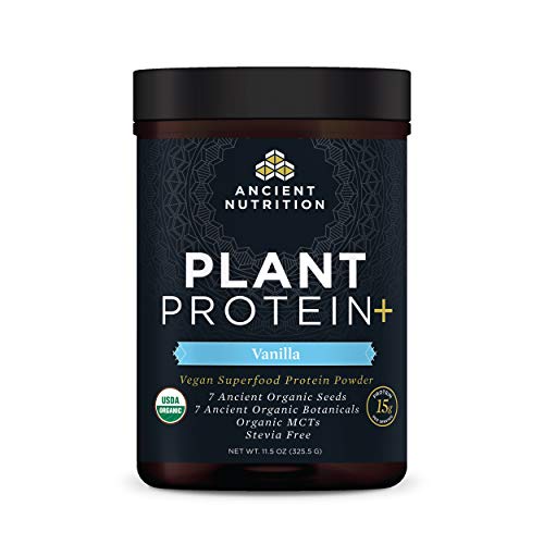 Organic Plant Protein 1