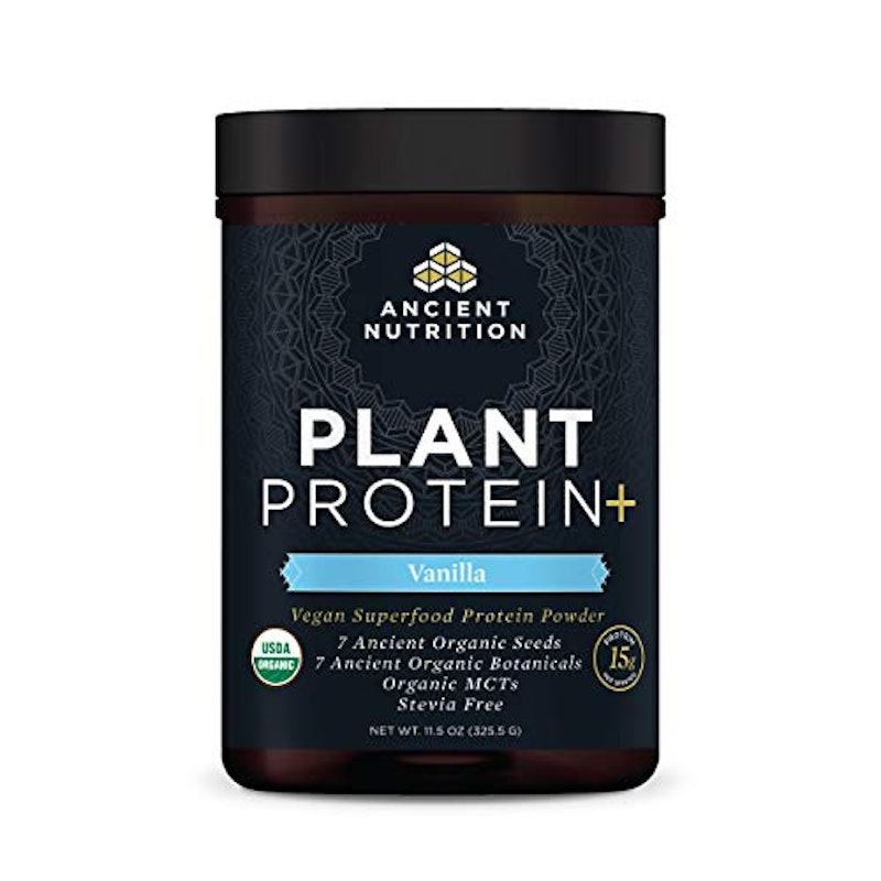 Organic Plant Protein 1