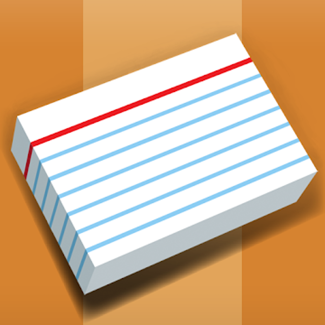 Flashcards Deluxe 1