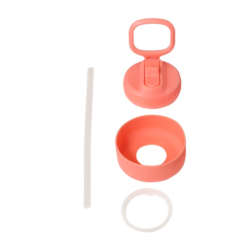 Actives Water Bottle with Straw Lid 4