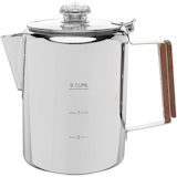10 Best Camping Coffee Percolators in 2022 (Outdoor Guide-Reviewed) 2