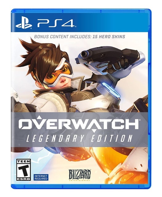 10 Best PS4 Multiplayer Games in 2022 (Minecraft, Overwatch, and More) 3