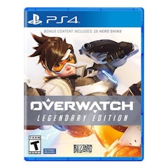 Overwatch Legendary Edition