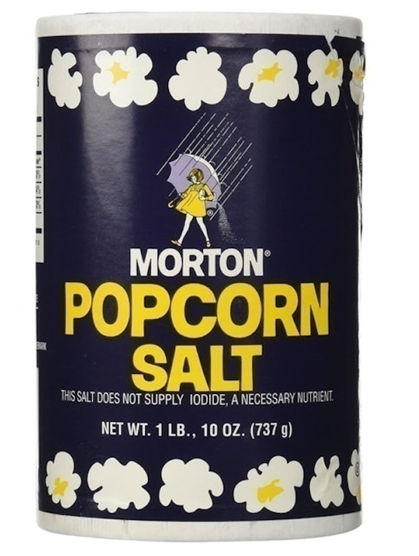 Popcorn Salt 1