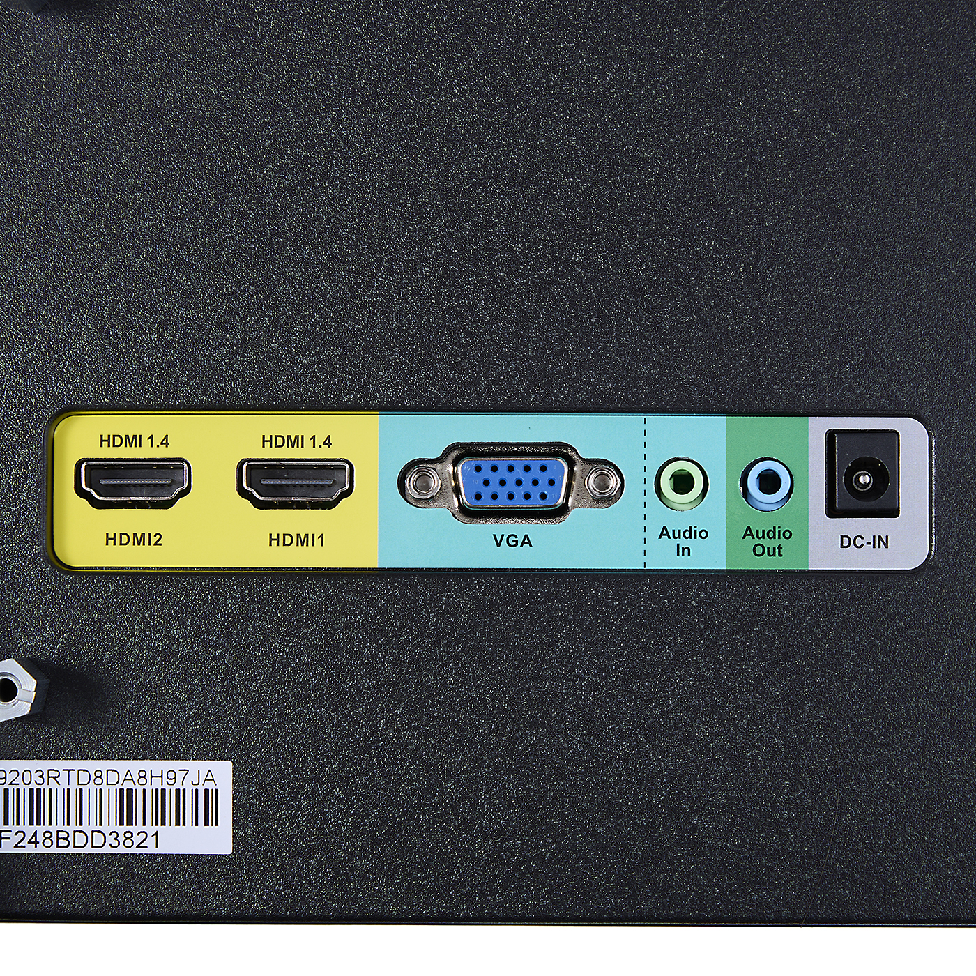 Sceptre E248W-19203R 24" LED Monitor 4