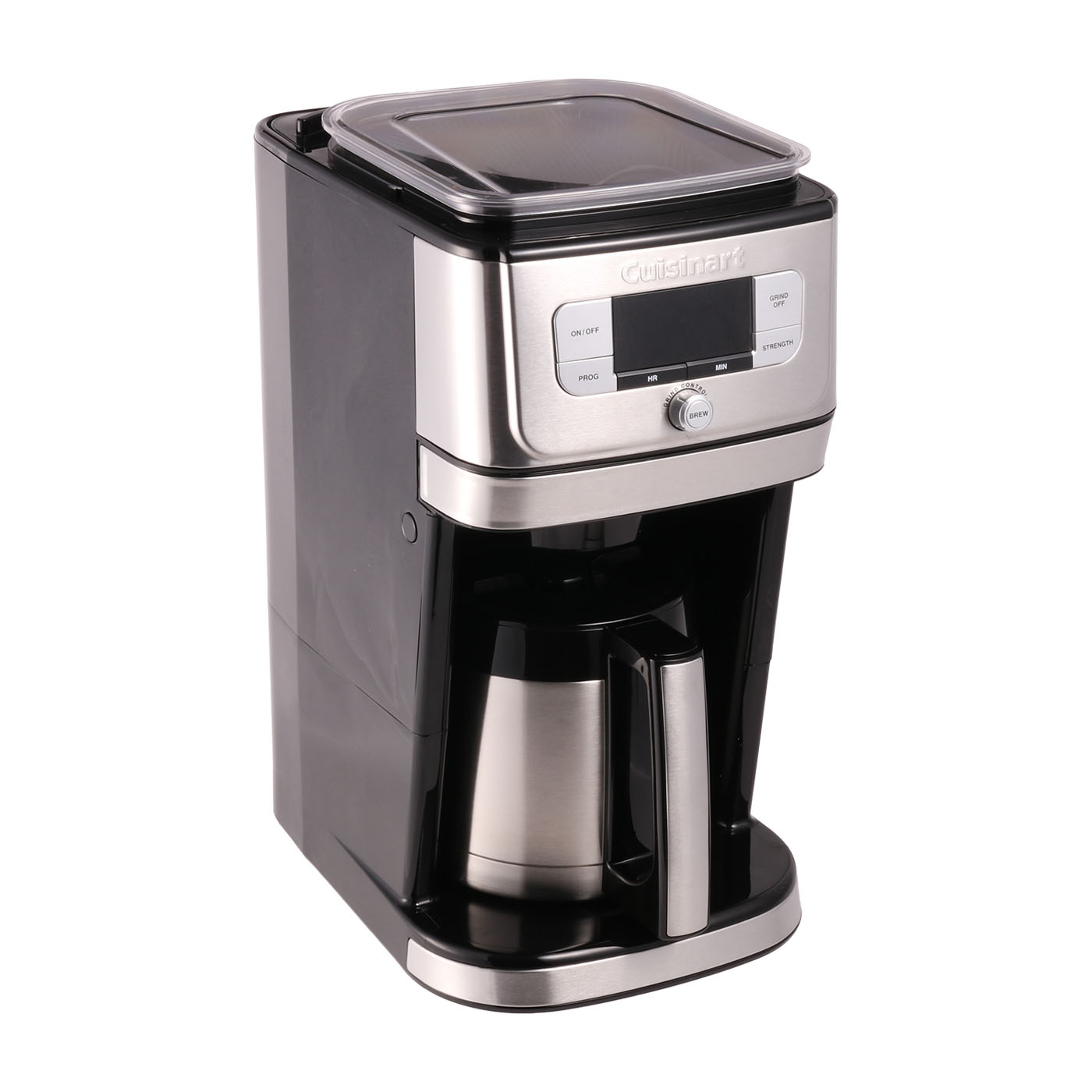 Burr Grind & Brew 10 Cup Coffeemaker 1