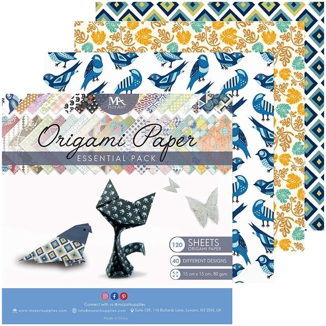 10 Best Origami Papers in 2022 (Melissa & Doug, Tuttle Publishing, and More) 3
