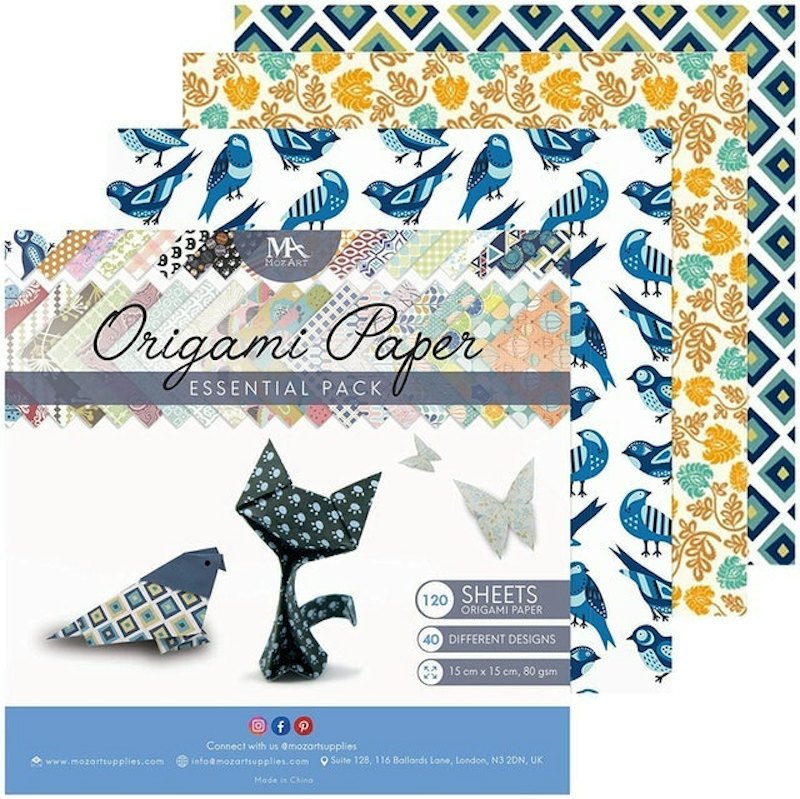 Origami Paper Set 1