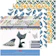 MozArt Supplies Origami Paper Set 1