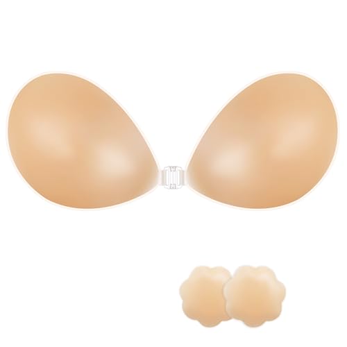 Adhesive Bra 1