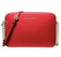 Michael Kors Jet Set East West Crossgrain Leather Crossbody 1