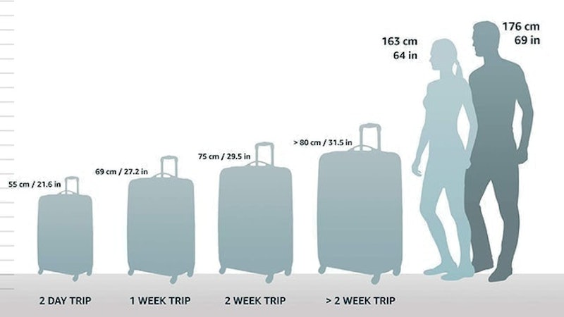4 Kix Expandable Softside Luggage 2