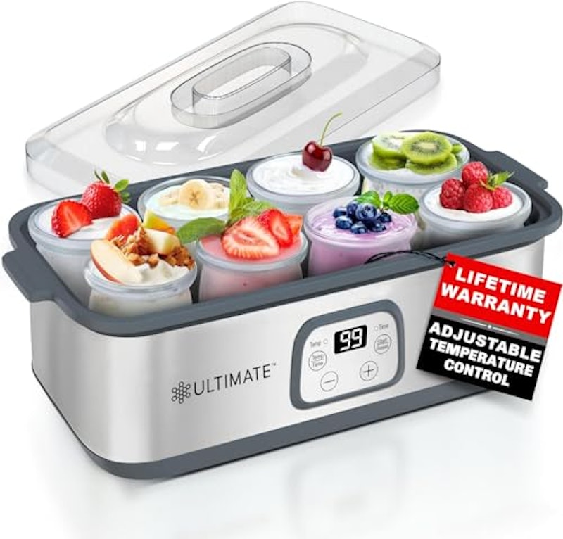 Ultimate Probiotic Yogurt Maker 1
