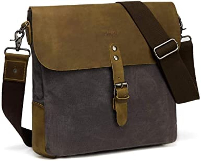 Small Messenger Bag 1