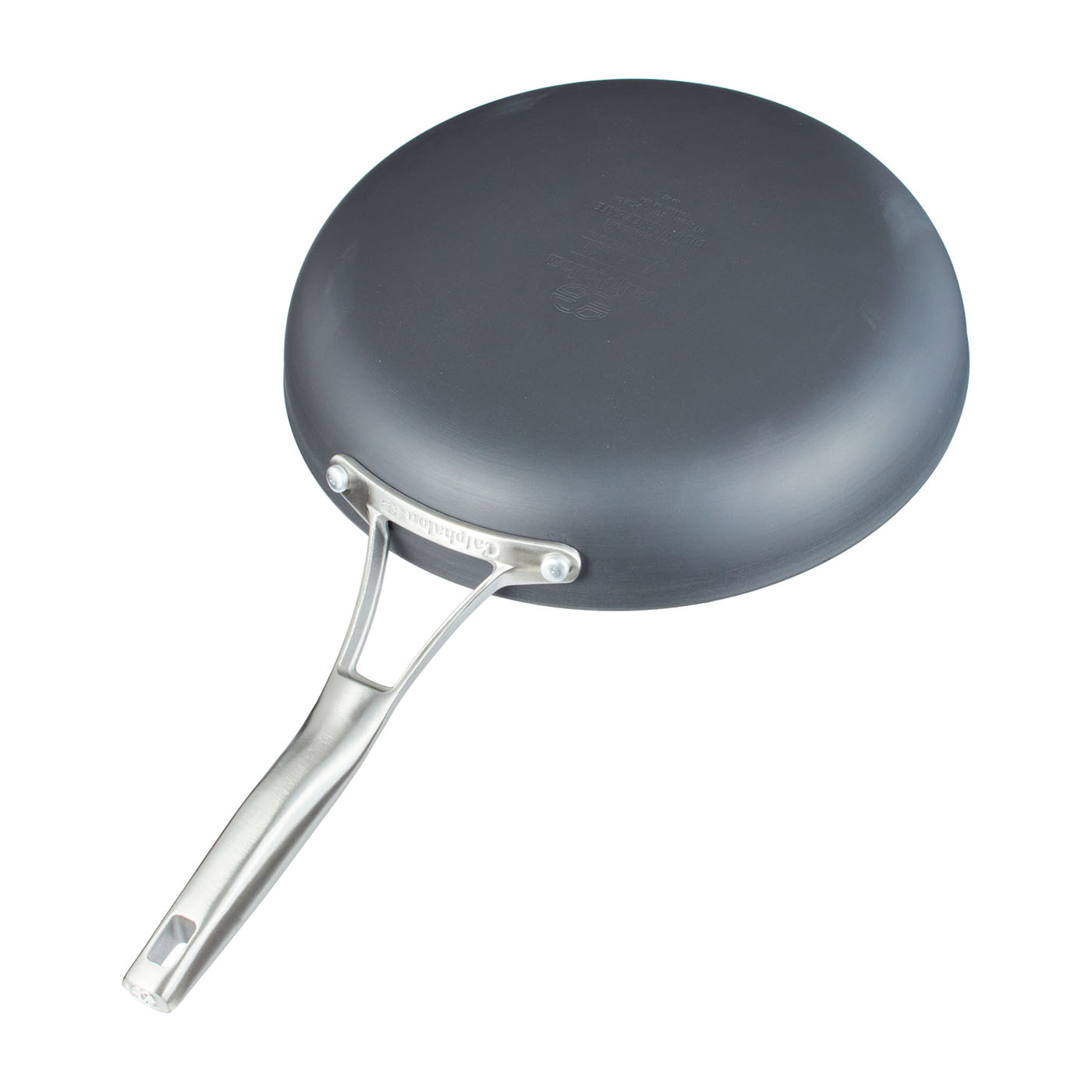 Premier Hard-Anodized Nonstick 10-Inch Fry Pan 2