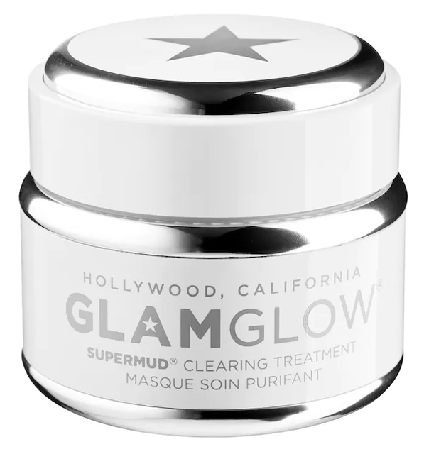 Charcoal Instant Treatment Face Mask 1