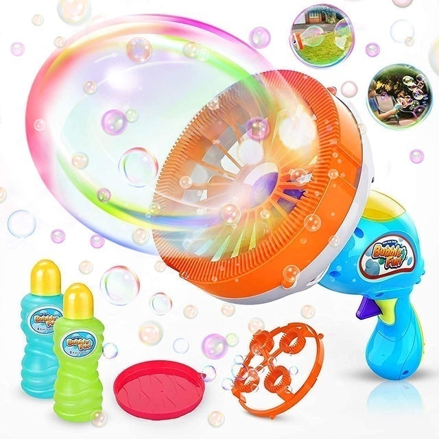 10 Best Bubble Wands in 2022 (Darice and More) 3