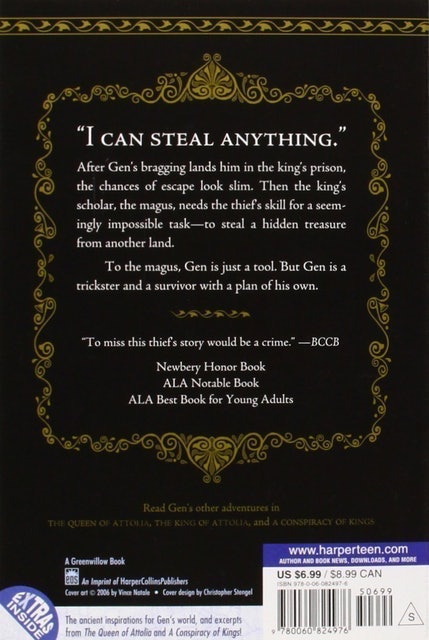 The Thief  2